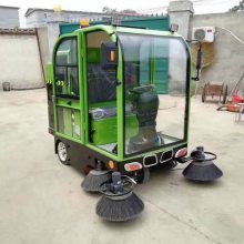 恩施純電動掃路車選購指南 哪家好及圖片參考